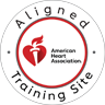 AHA aligned training site