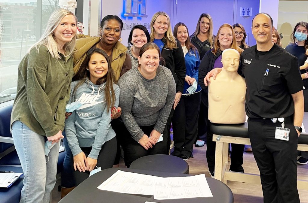 office group cpr tampa